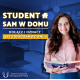 Student sam w domu - akcja Parlamentu Studenckiego RP