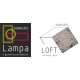 Konkurs „Lampa w geometrycznej odsłonie” oraz „Loft – wczoraj i dziś”