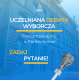 Uczelniana Debata Wyborcza – zadaj pytanie!