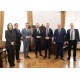 Minister nauki Marcin Kulasek z wizytą w nowoczesnych laboratoriach Politechniki