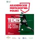 Politechnika gospodarzem półfinału AMP w tenisie