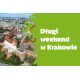 Długi weekend w Krakowie – sprawdź, co się będzie działo!