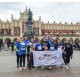 Rynek Główny w Krakowie był areną sportowych zmagań w ramach 48. Biegu Kościuszkowskiego 